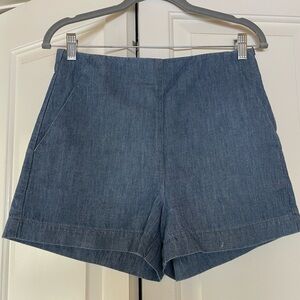 Sanctuary Denim Blue Women's Shorts size 26